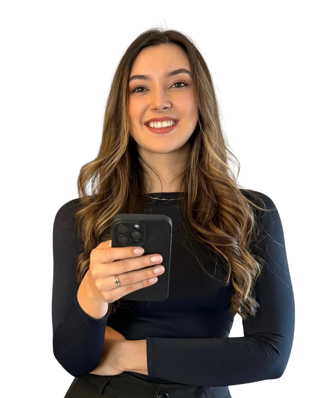 Ariane - Fundadora da Socialize